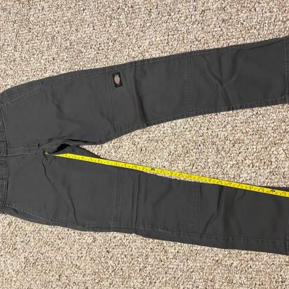 Dickies Skinny Straight Pants 28x30